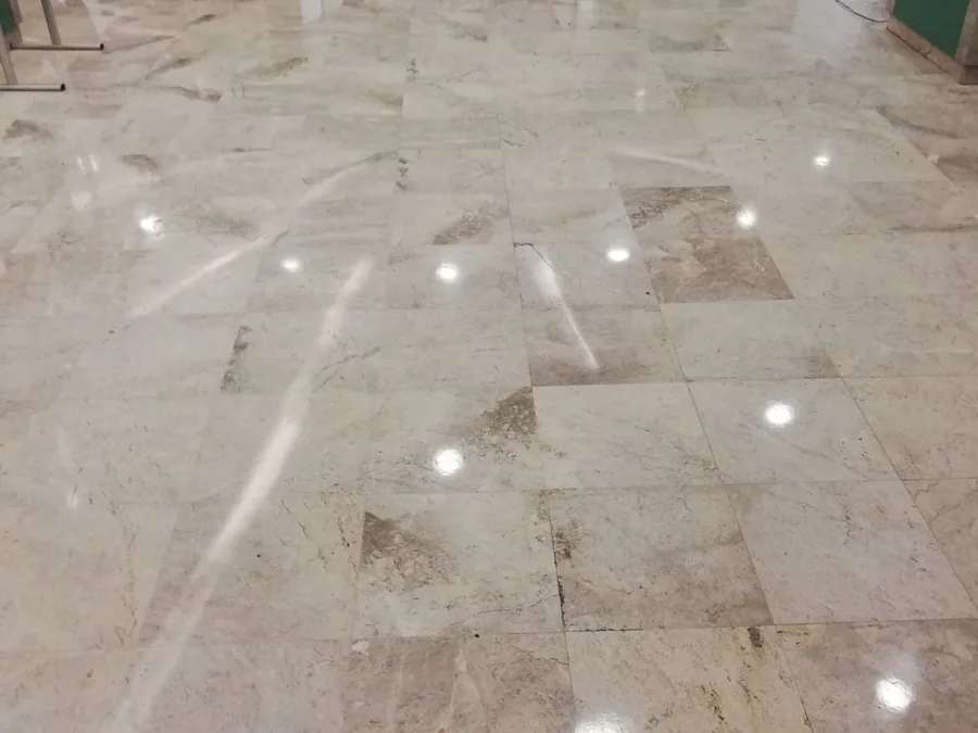 Gezegen Temizlik dış cephe & cam proje uygulaması